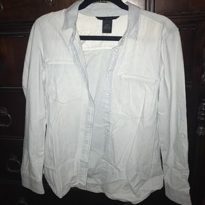 Calvin Klein Denim Shirt
